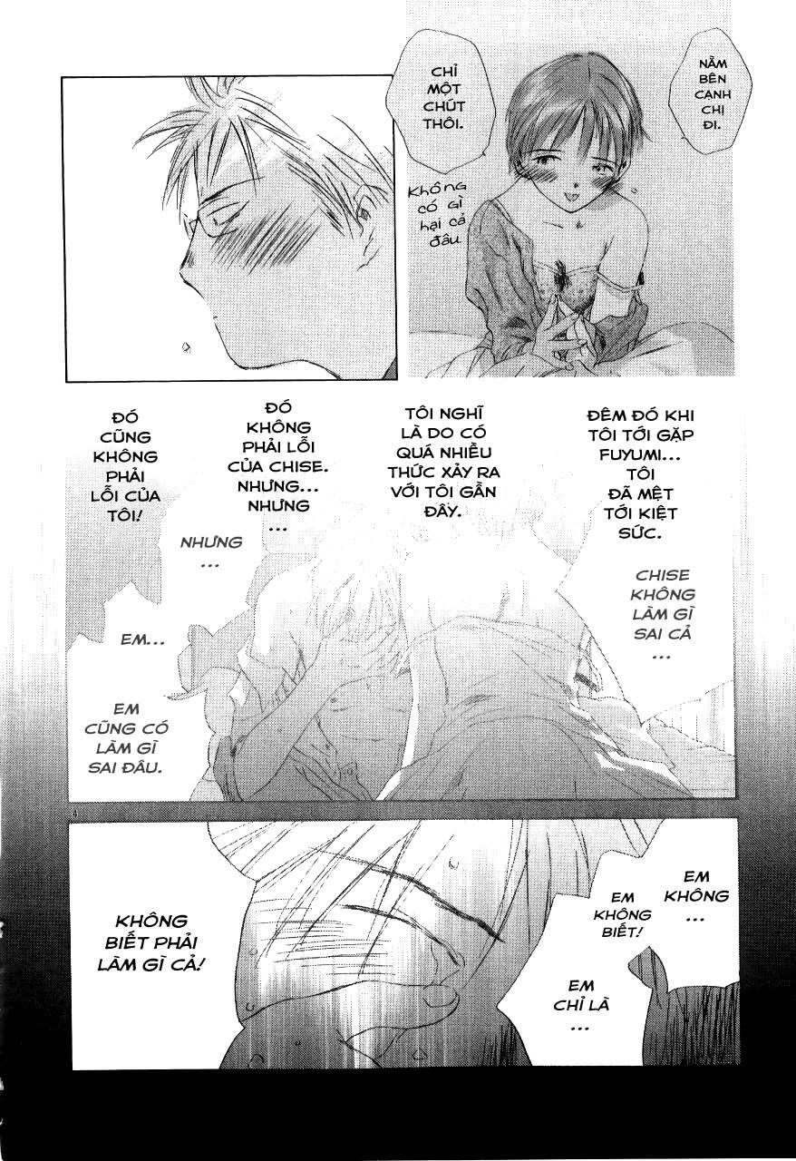 Saishuu Heiki Kanojo Chapter 17 - 4