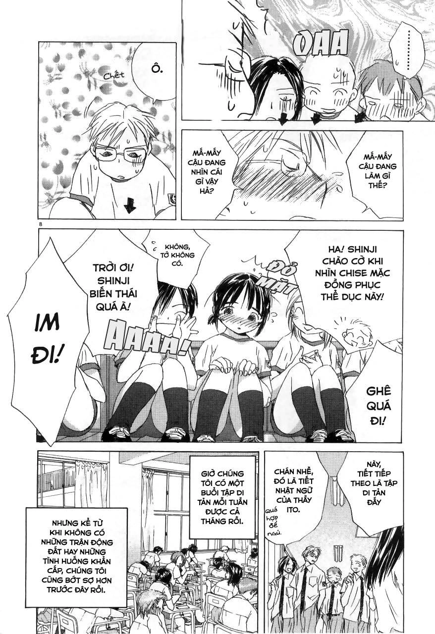 Saishuu Heiki Kanojo Chapter 17 - 8