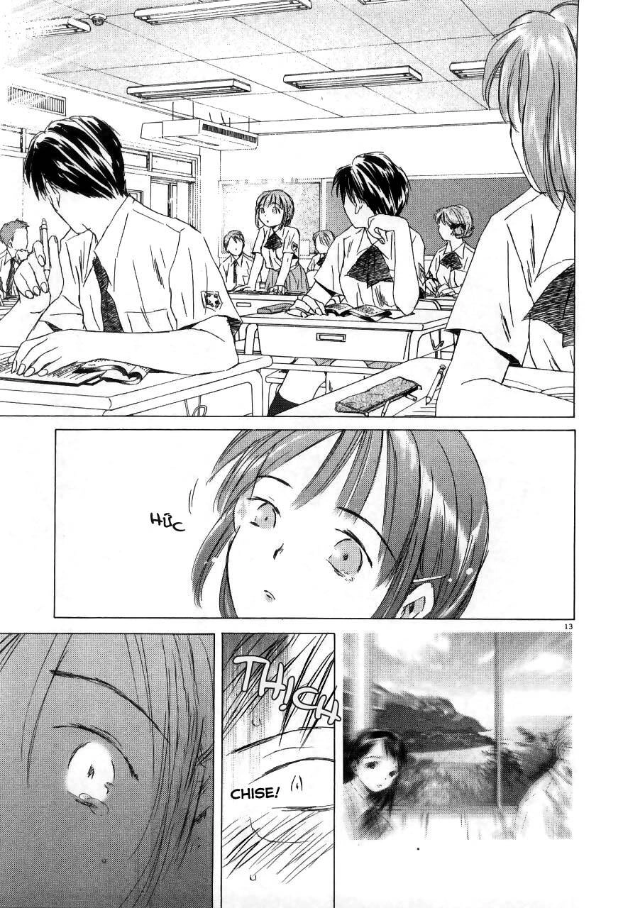 Saishuu Heiki Kanojo Chapter 17 - 13