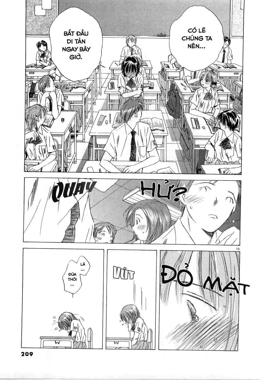 Saishuu Heiki Kanojo Chapter 17 - 15