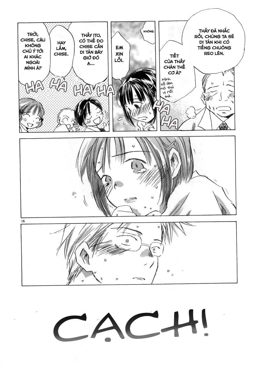 Saishuu Heiki Kanojo Chapter 17 - 16