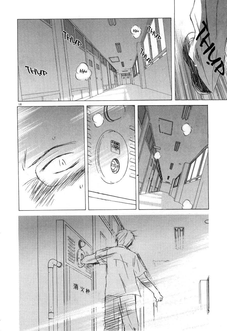 Saishuu Heiki Kanojo Chapter 17 - 18