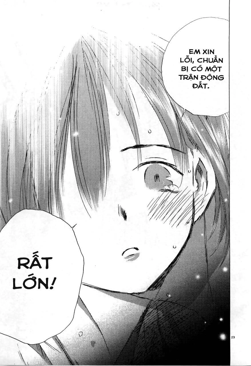 Saishuu Heiki Kanojo Chapter 17 - 23