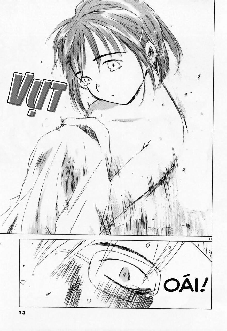 Saishuu Heiki Kanojo Chapter 18 - 10