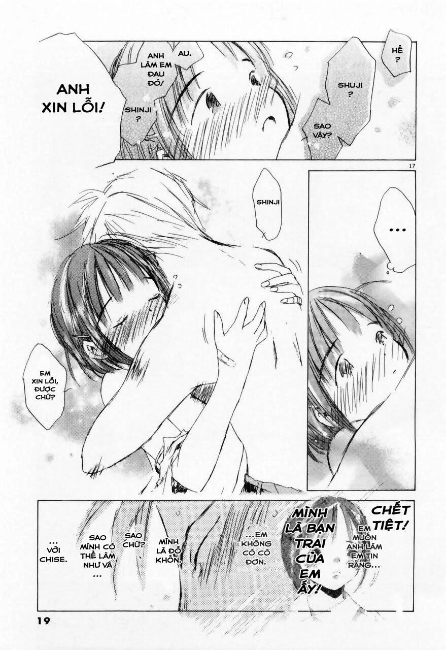 Saishuu Heiki Kanojo Chapter 18 - 16