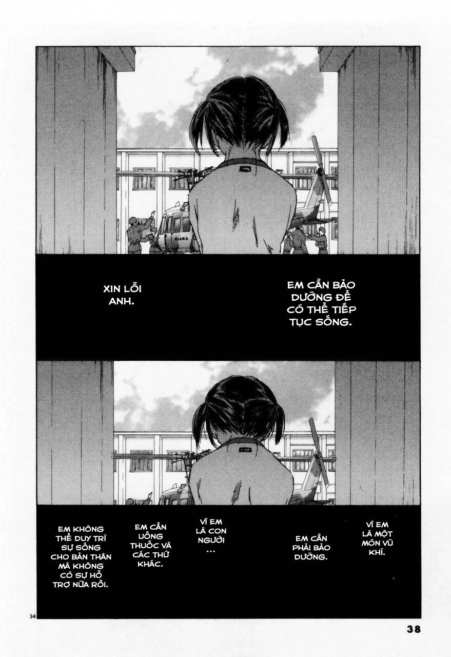 Saishuu Heiki Kanojo Chapter 18 - 33