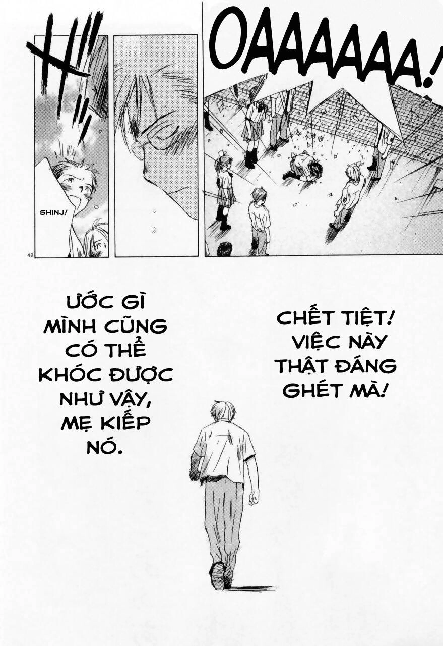 Saishuu Heiki Kanojo Chapter 18 - 41