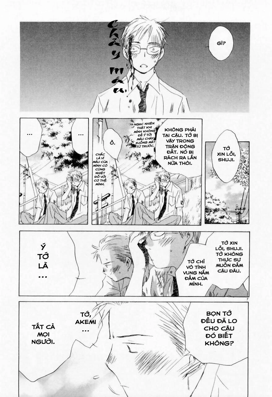 Saishuu Heiki Kanojo Chapter 19 - 7