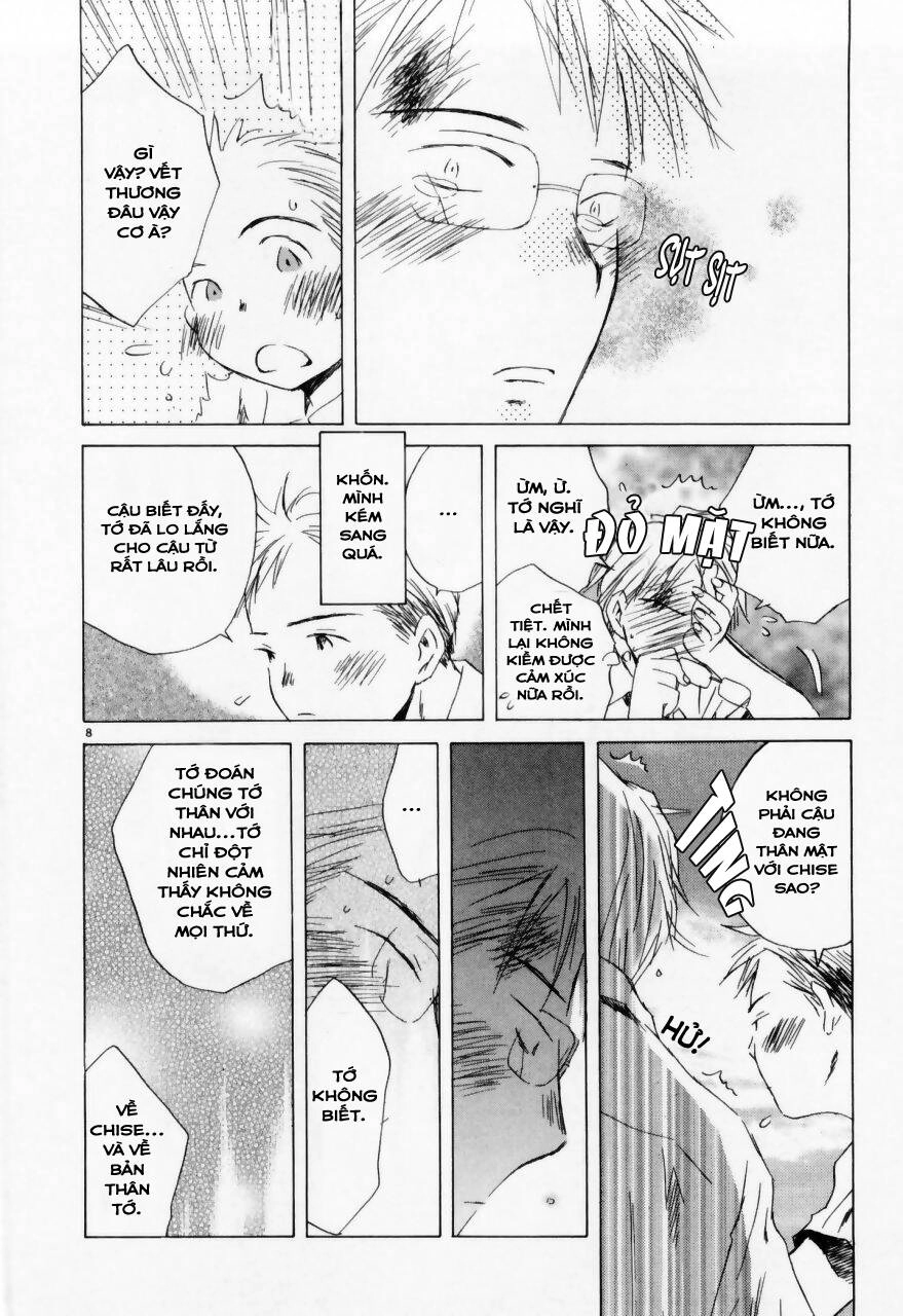 Saishuu Heiki Kanojo Chapter 19 - 8