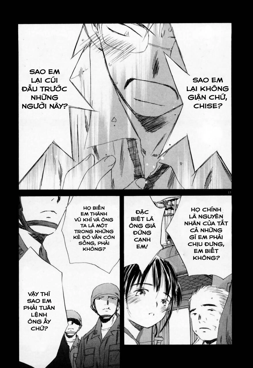 Saishuu Heiki Kanojo Chapter 19 - 10