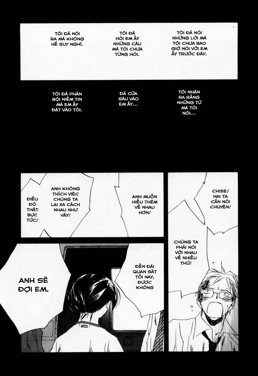 Saishuu Heiki Kanojo Chapter 19 - 12