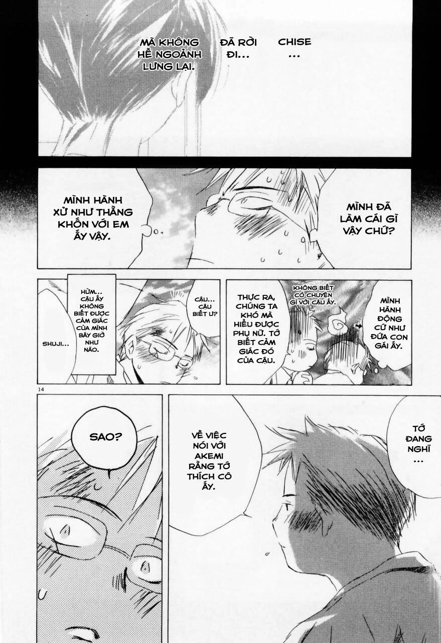 Saishuu Heiki Kanojo Chapter 19 - 13