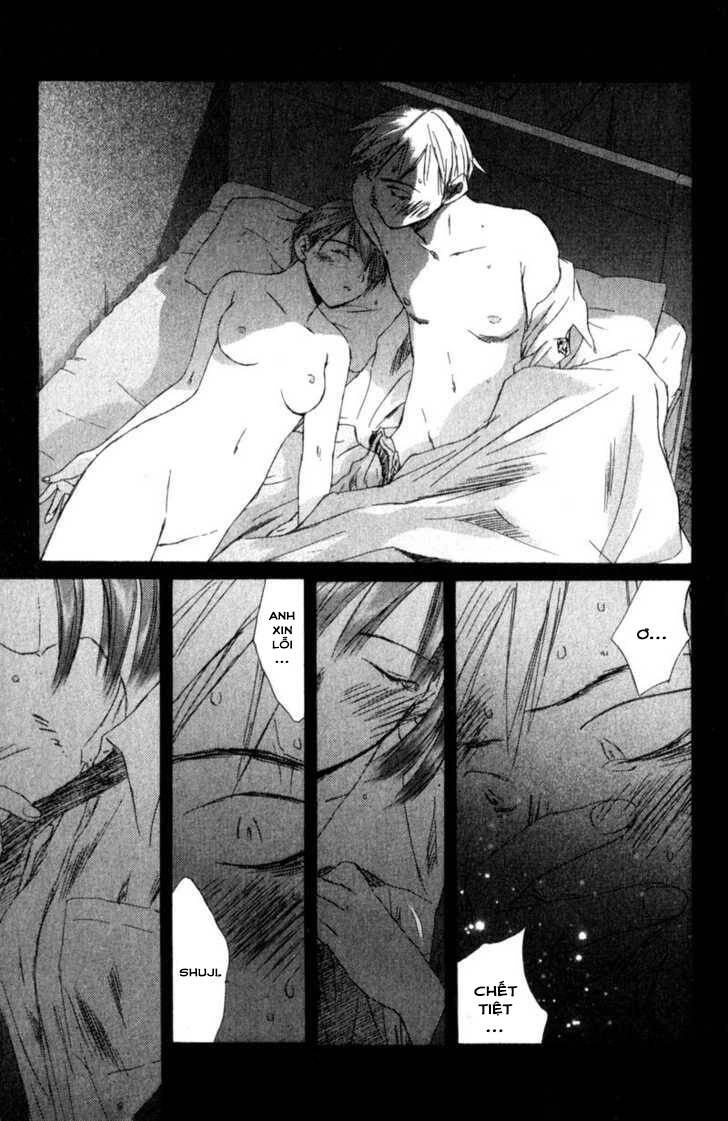 Saishuu Heiki Kanojo Chapter 20 - 3