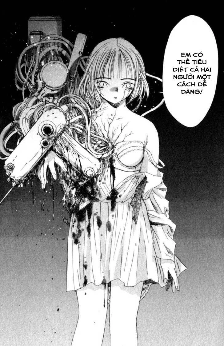 Saishuu Heiki Kanojo Chapter 20 - 4