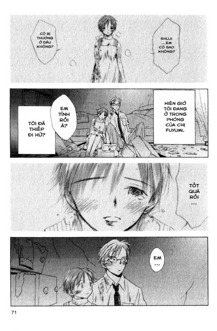 Saishuu Heiki Kanojo Chapter 20 - 7