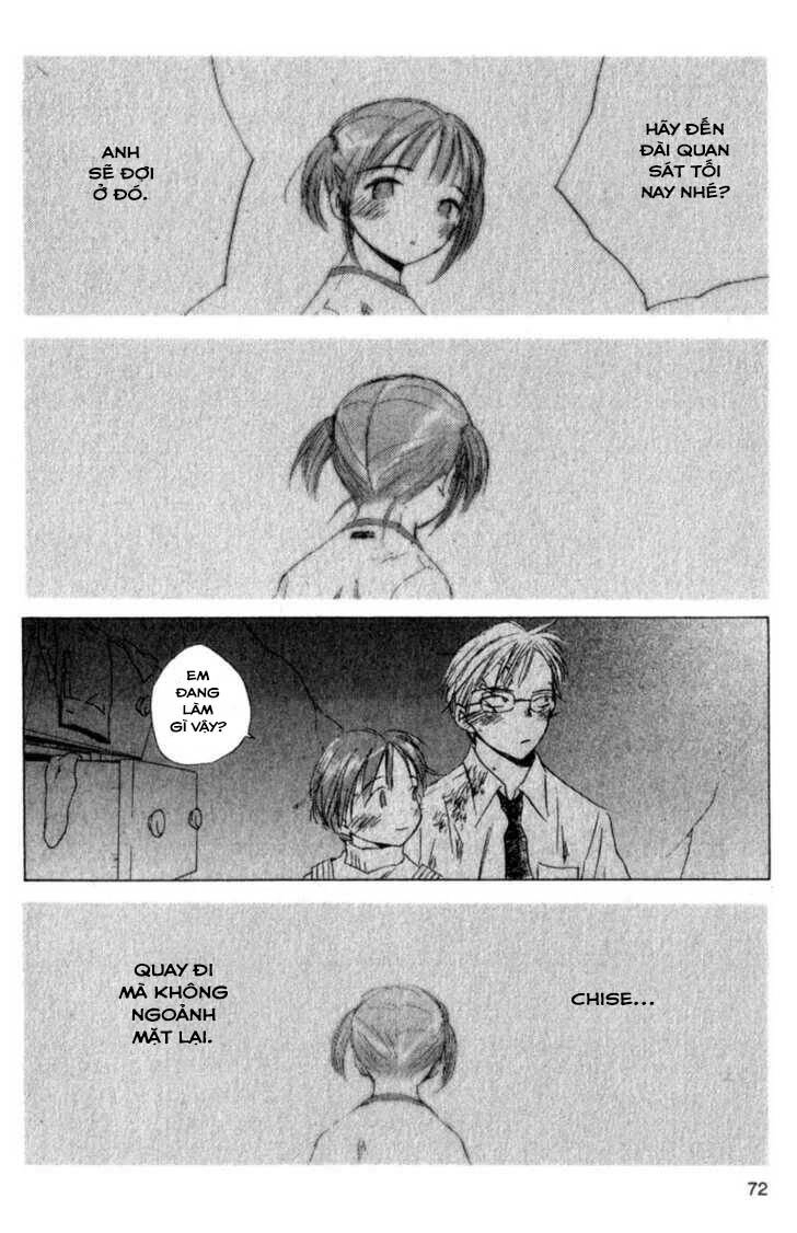 Saishuu Heiki Kanojo Chapter 20 - 8