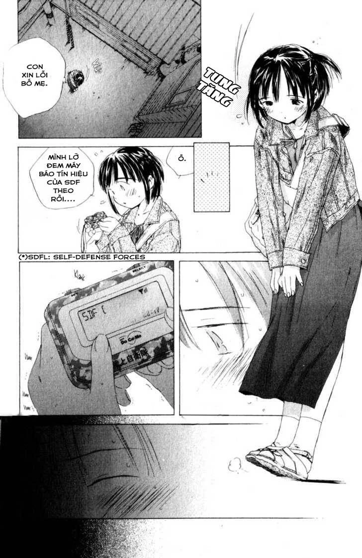 Saishuu Heiki Kanojo Chapter 20 - 20