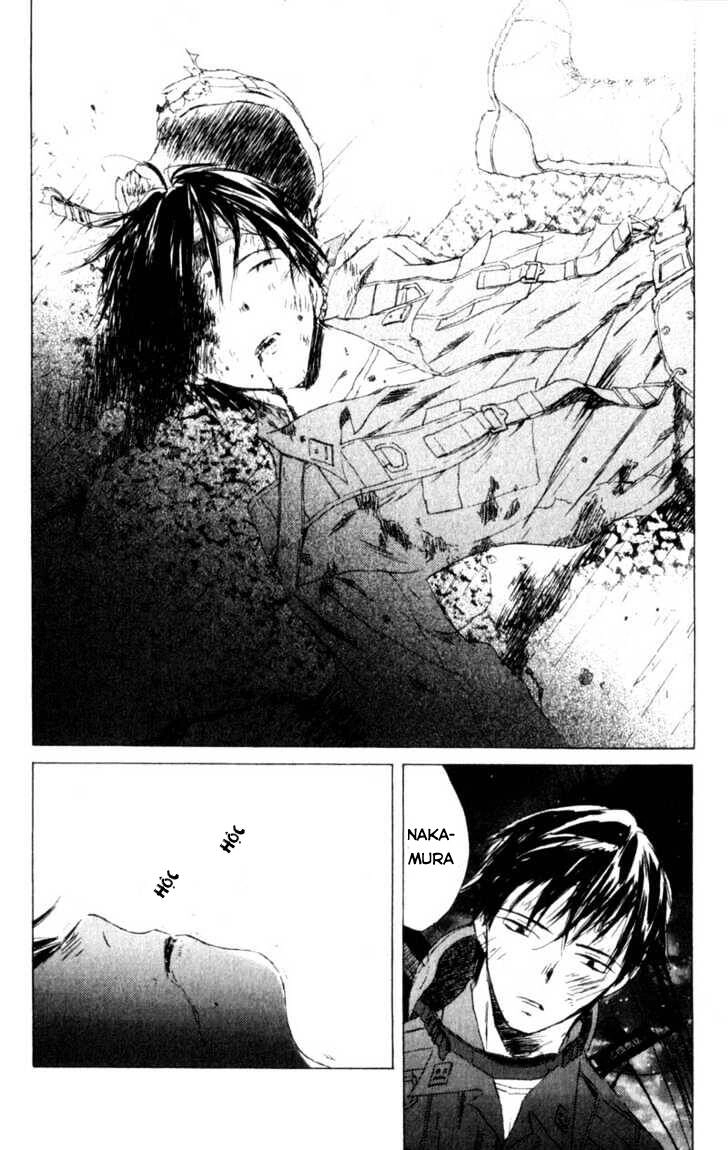 Saishuu Heiki Kanojo Chapter 21 - 4