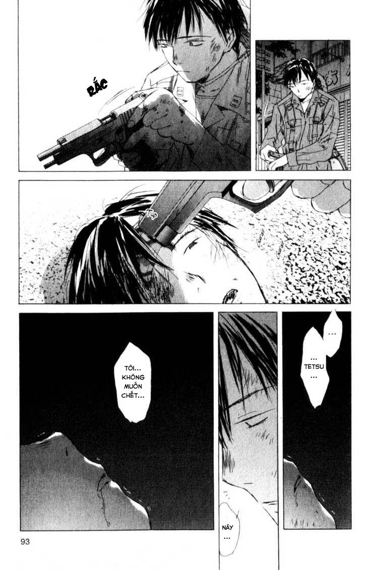 Saishuu Heiki Kanojo Chapter 21 - 5