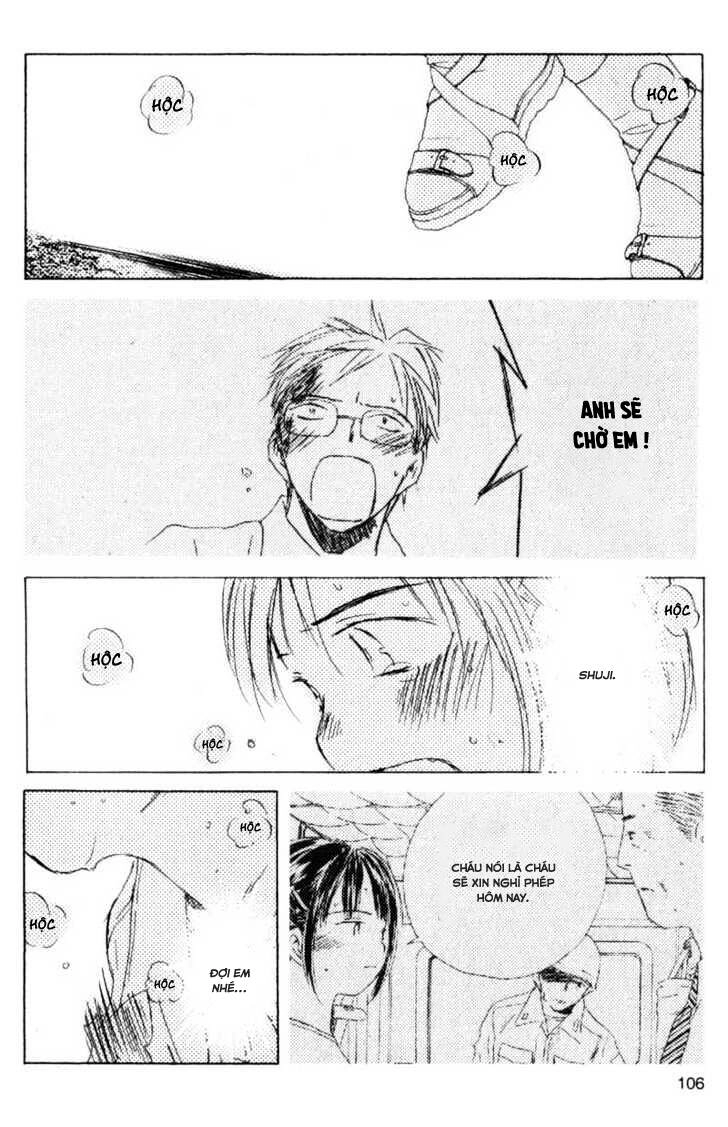 Saishuu Heiki Kanojo Chapter 22 - 3