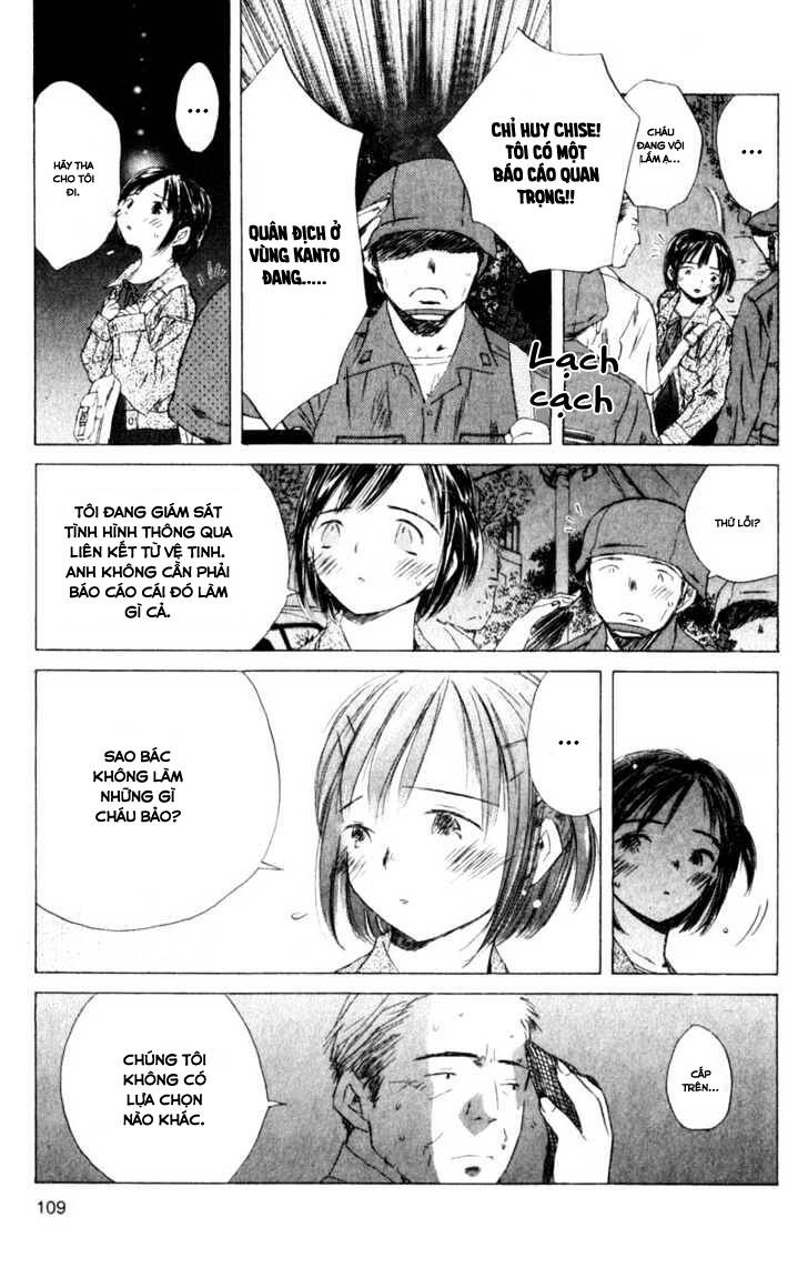 Saishuu Heiki Kanojo Chapter 22 - 6