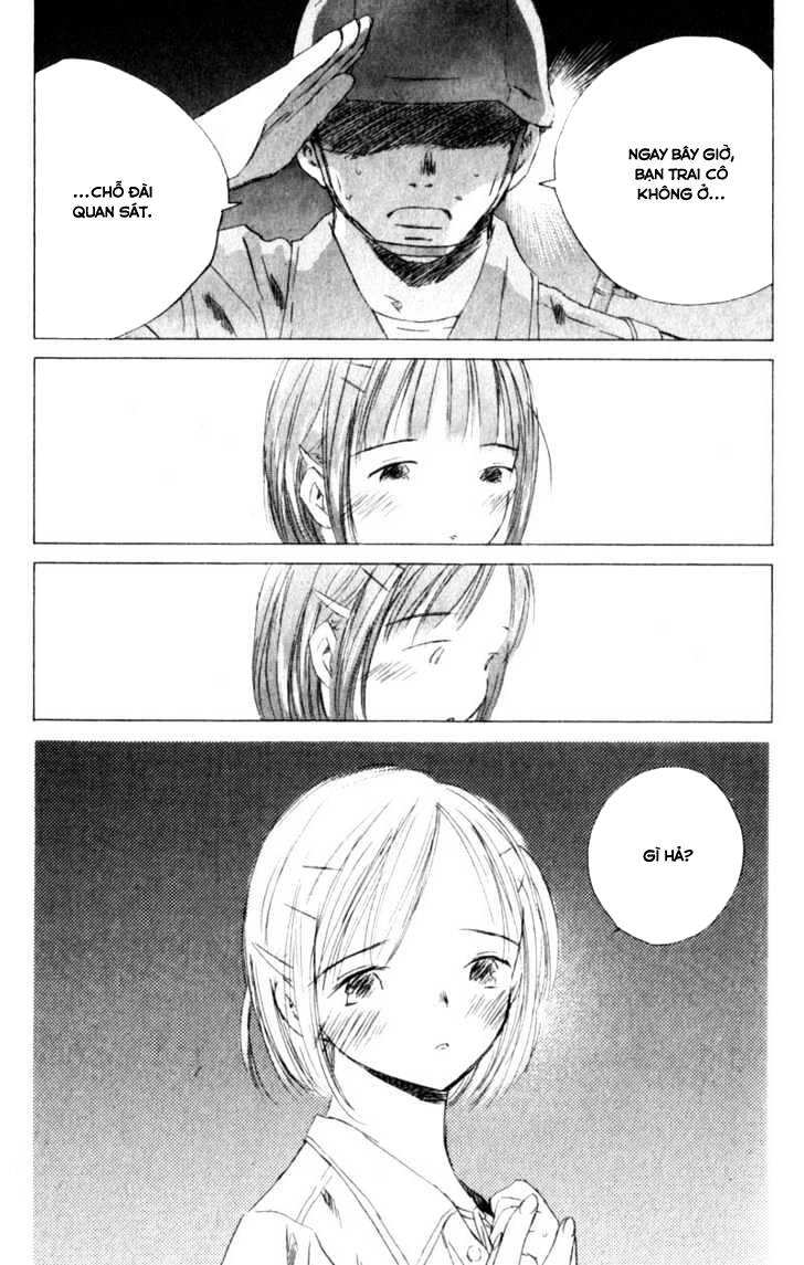 Saishuu Heiki Kanojo Chapter 22 - 8