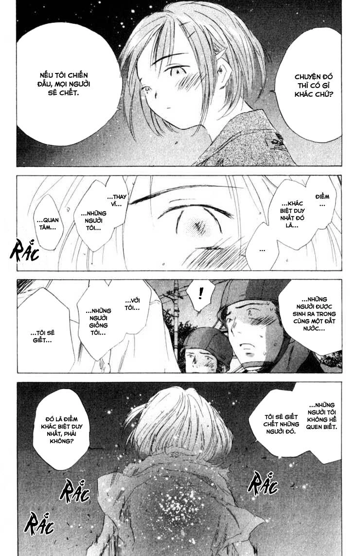 Saishuu Heiki Kanojo Chapter 22 - 12