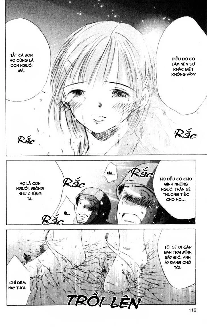 Saishuu Heiki Kanojo Chapter 22 - 13