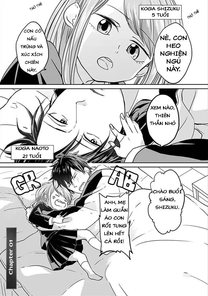 Hãy Khiến Tôi Ghét Cậu Chapter 1 - 6