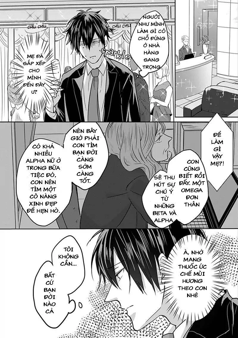 Hãy Khiến Tôi Ghét Cậu Chapter 1 - 11