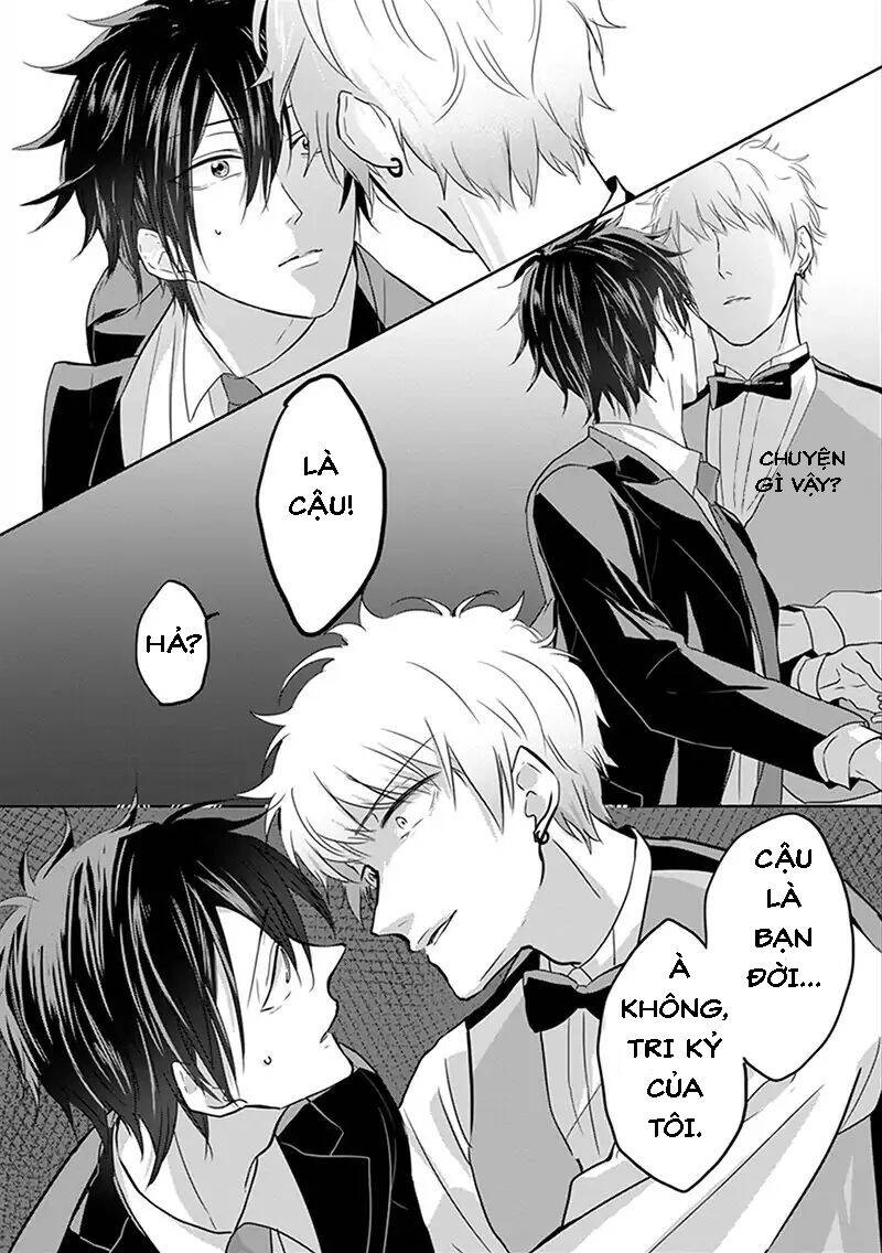 Hãy Khiến Tôi Ghét Cậu Chapter 1 - 13