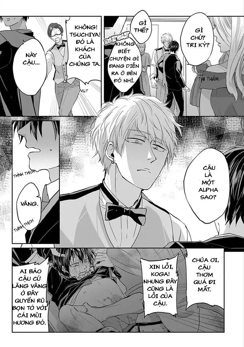 Hãy Khiến Tôi Ghét Cậu Chapter 1 - 14