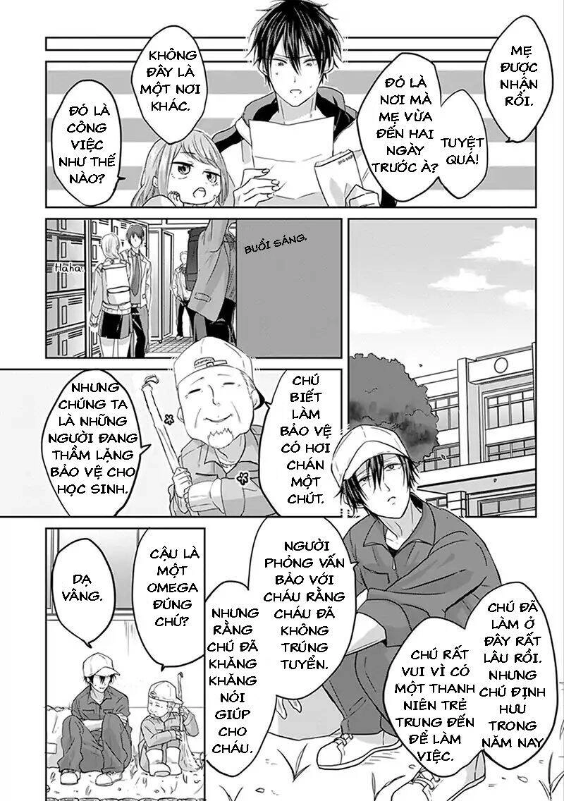 Hãy Khiến Tôi Ghét Cậu Chapter 1 - 17