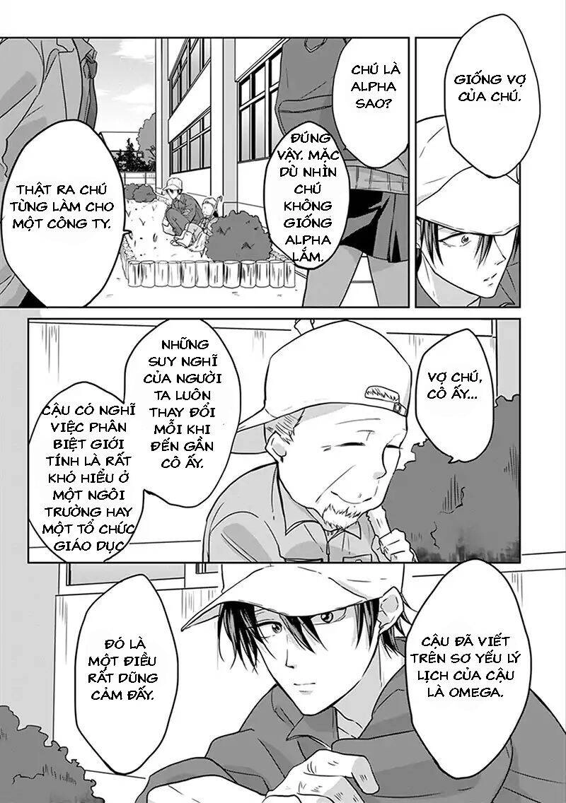 Hãy Khiến Tôi Ghét Cậu Chapter 1 - 18