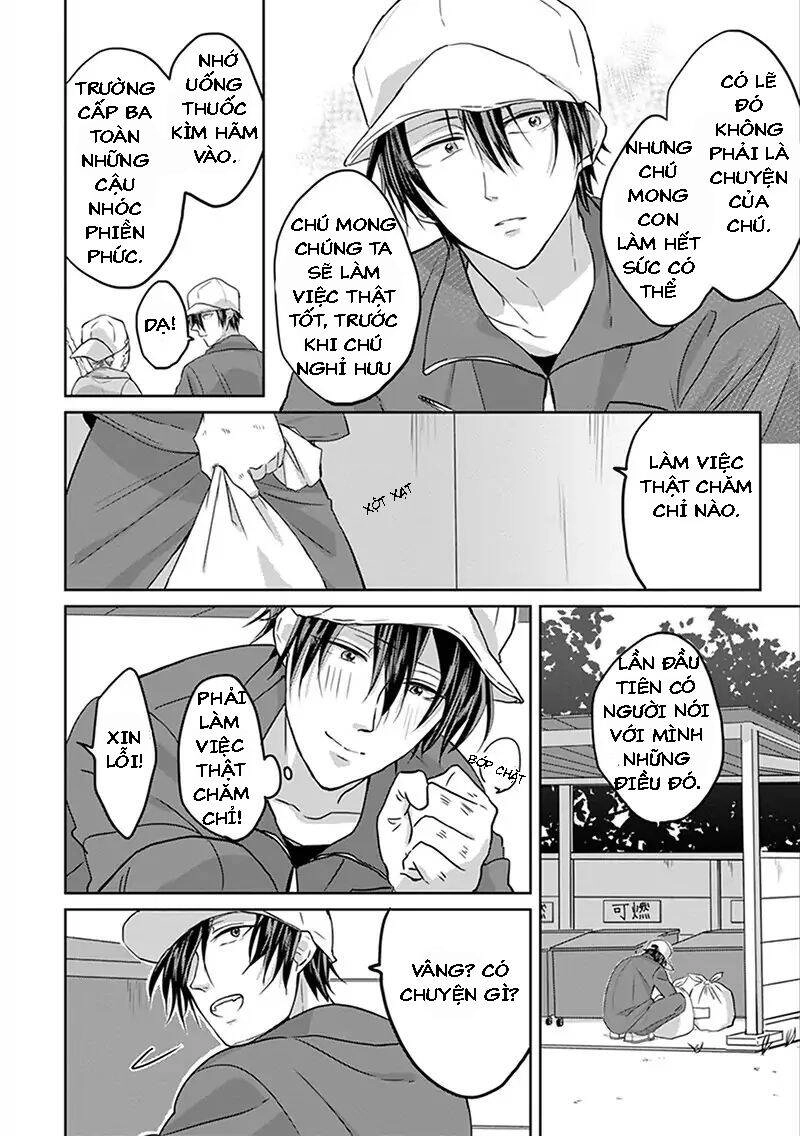 Hãy Khiến Tôi Ghét Cậu Chapter 1 - 19