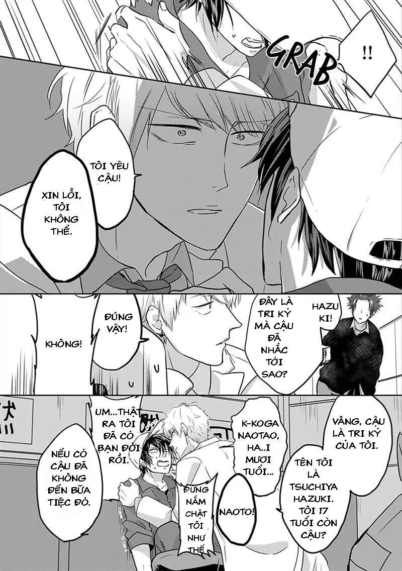 Hãy Khiến Tôi Ghét Cậu Chapter 1 - 21