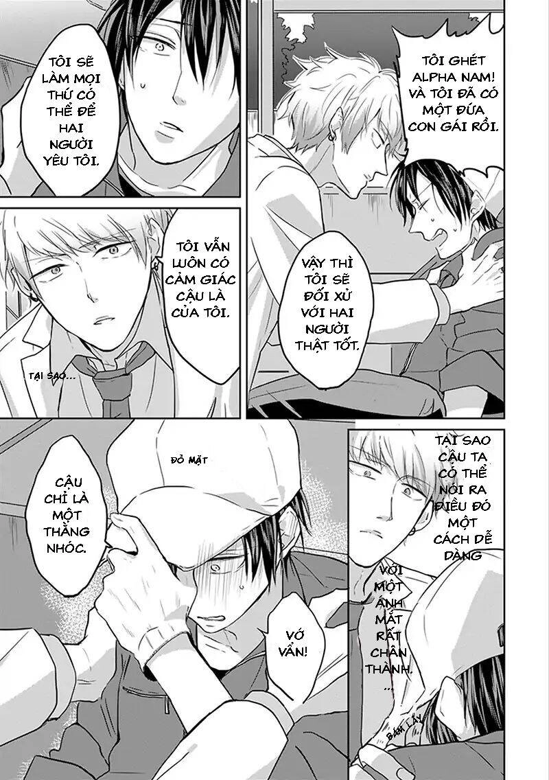 Hãy Khiến Tôi Ghét Cậu Chapter 1 - 22