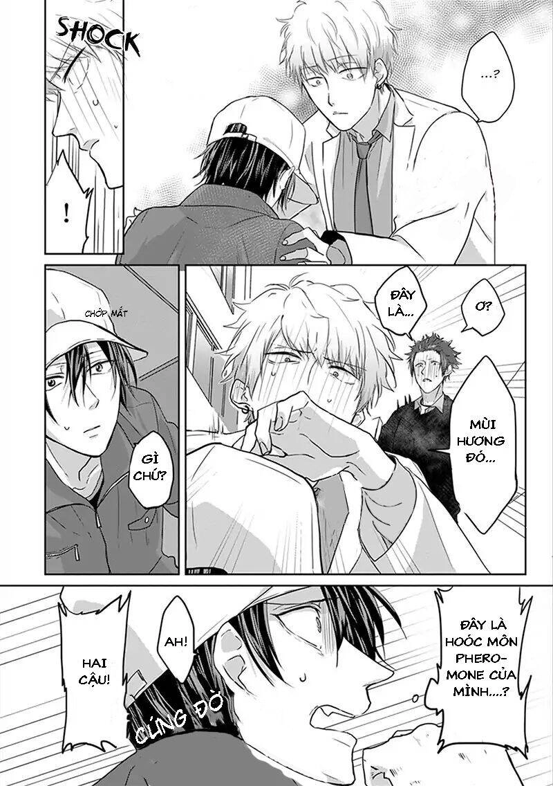 Hãy Khiến Tôi Ghét Cậu Chapter 1 - 23