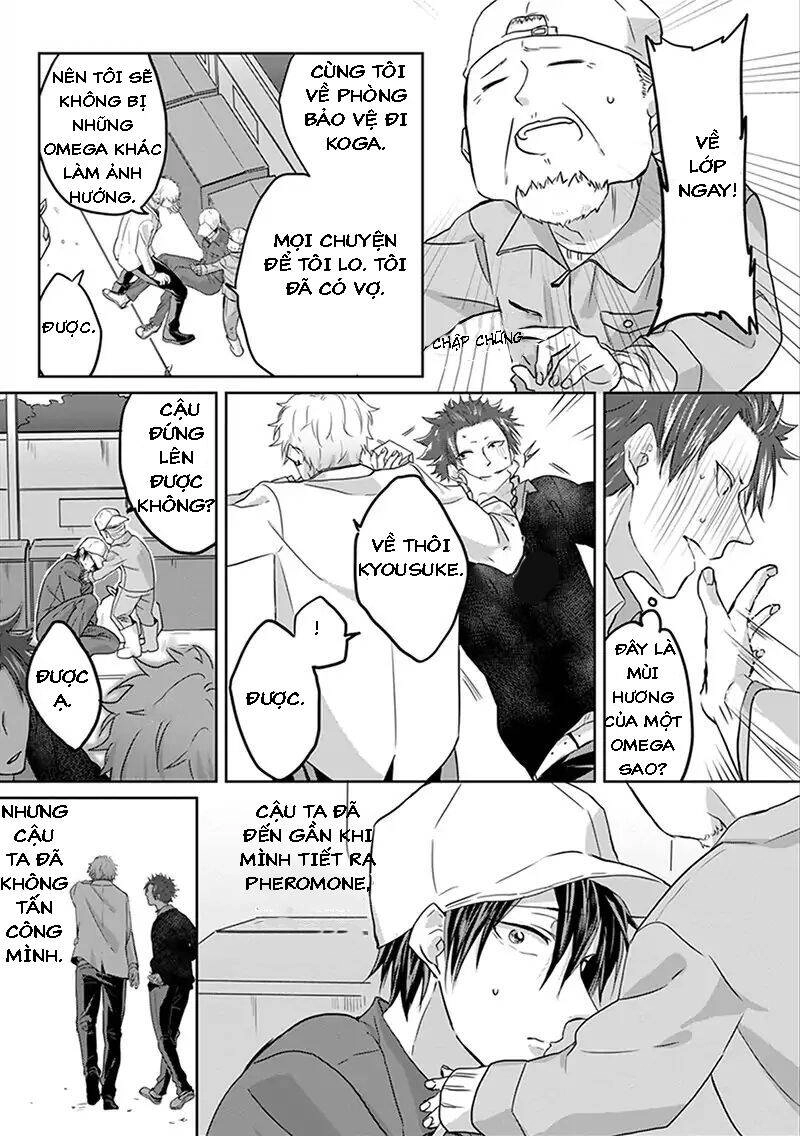 Hãy Khiến Tôi Ghét Cậu Chapter 1 - 24