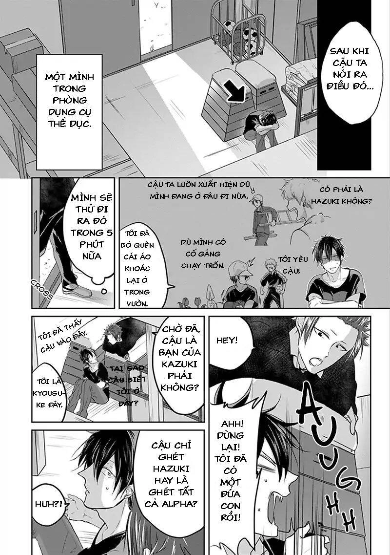 Hãy Khiến Tôi Ghét Cậu Chapter 1 - 27