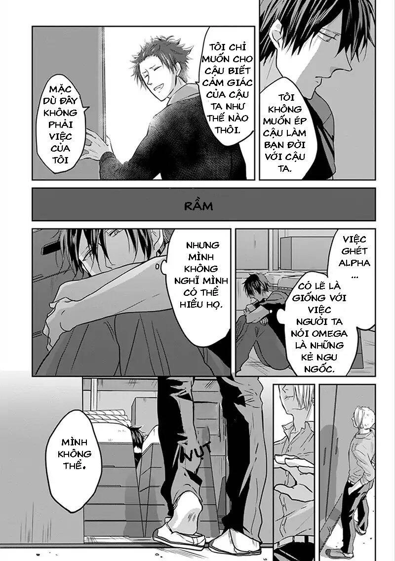 Hãy Khiến Tôi Ghét Cậu Chapter 1 - 29