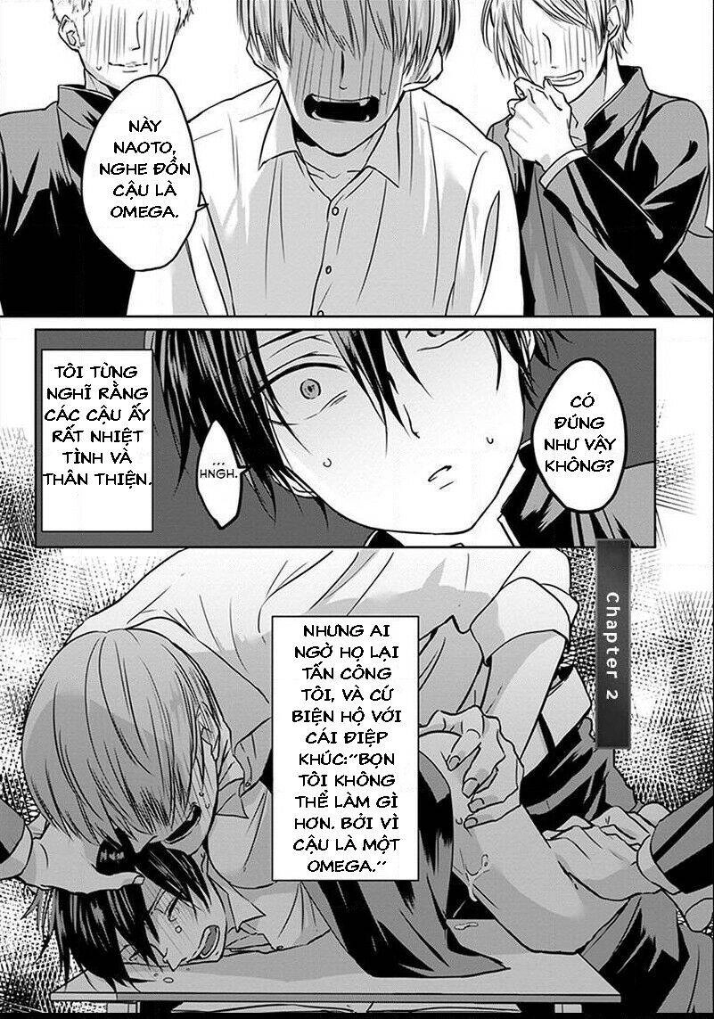 Hãy Khiến Tôi Ghét Cậu Chapter 2 - 1