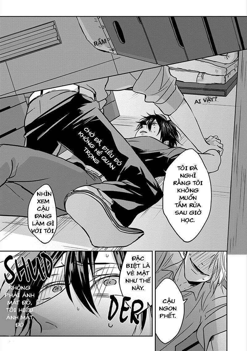 Hãy Khiến Tôi Ghét Cậu Chapter 2 - 3
