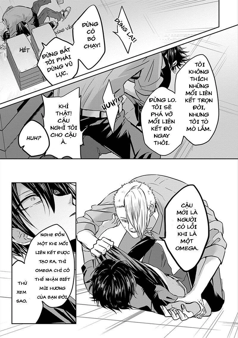 Hãy Khiến Tôi Ghét Cậu Chapter 2 - 5