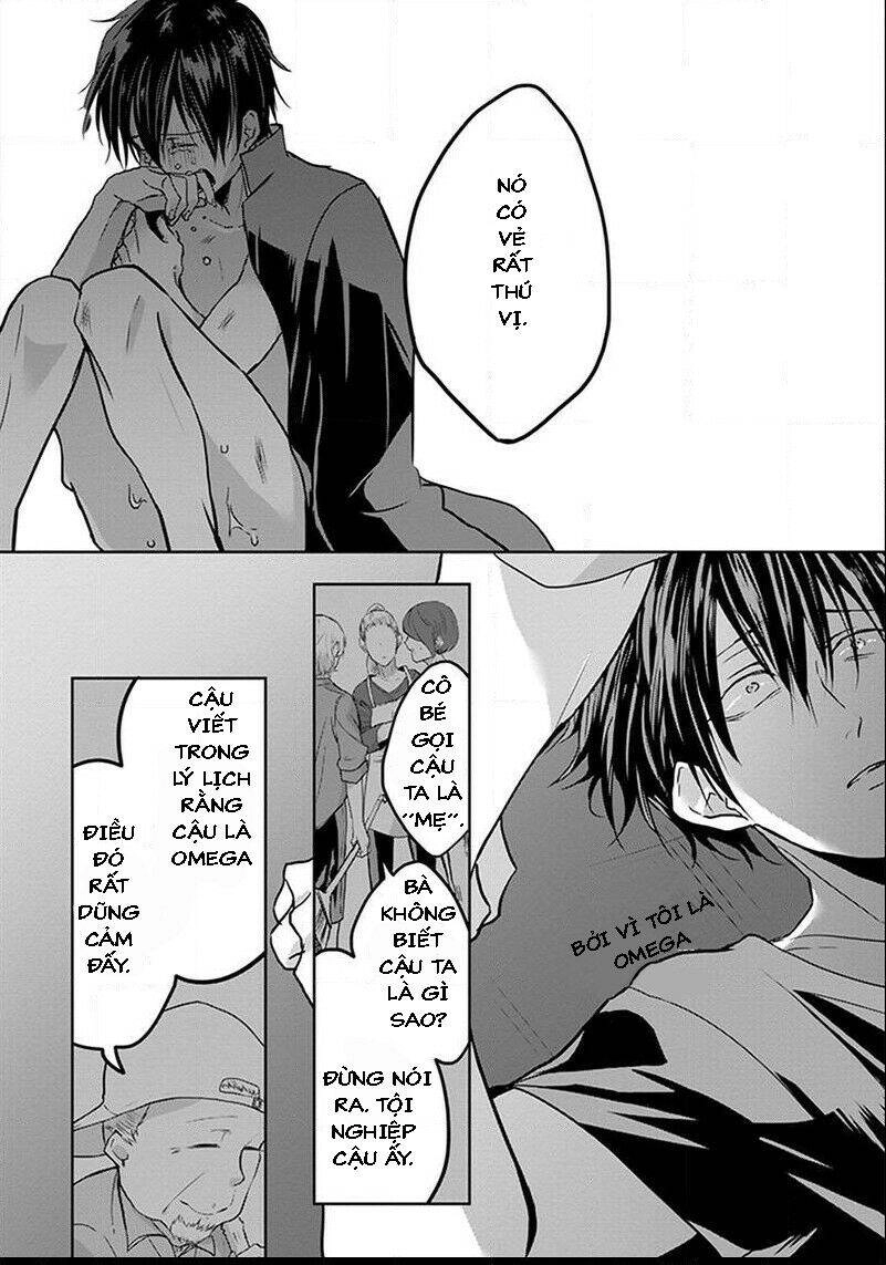 Hãy Khiến Tôi Ghét Cậu Chapter 2 - 6