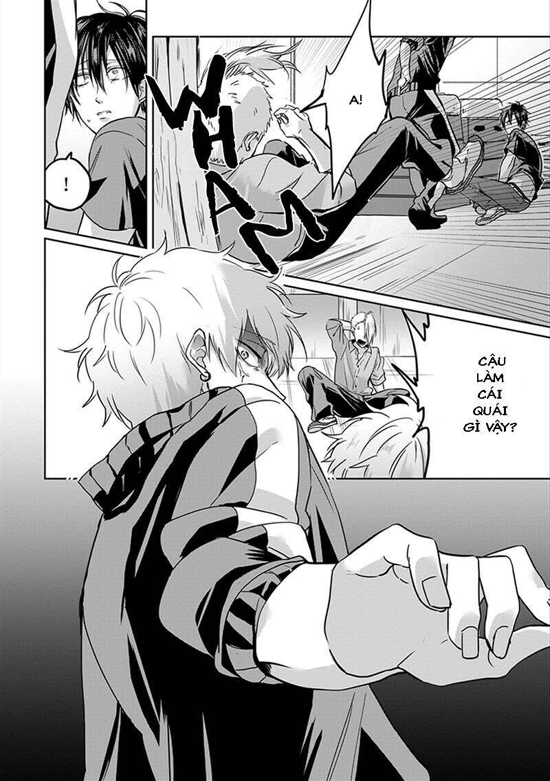 Hãy Khiến Tôi Ghét Cậu Chapter 2 - 8