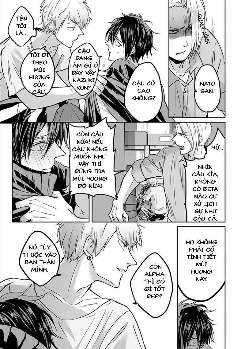 Hãy Khiến Tôi Ghét Cậu Chapter 2 - 9