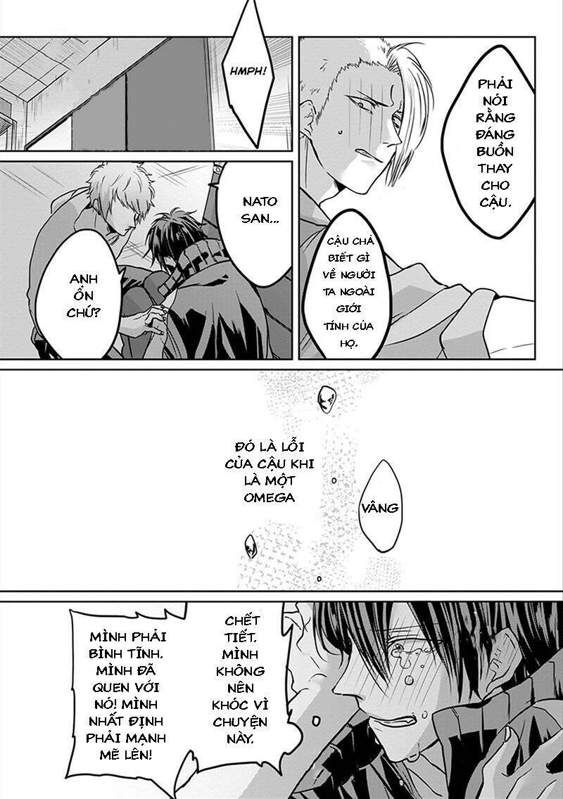 Hãy Khiến Tôi Ghét Cậu Chapter 2 - 10