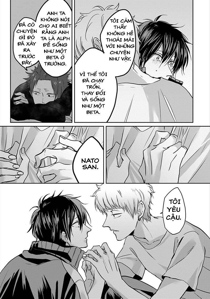 Hãy Khiến Tôi Ghét Cậu Chapter 2 - 17