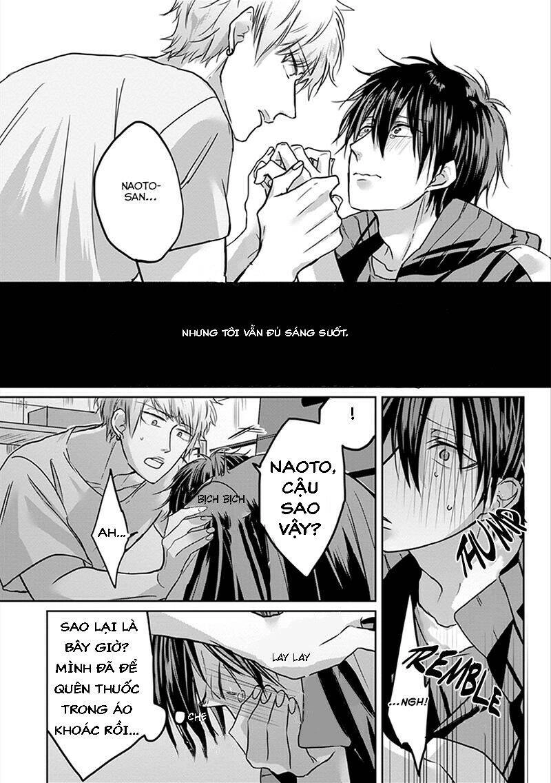 Hãy Khiến Tôi Ghét Cậu Chapter 2 - 20